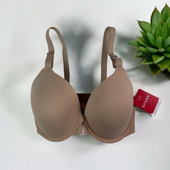 SPANX Bra-llelujah! Adjustable Full Coverage Bra - 32DD - NWT - Picture 5 of 9